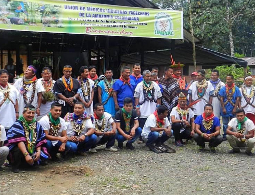 Comunicado de las autoridades espirituales y organizaciones indígenas representantes de los pueblos indígenas amazónicos